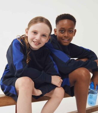 Finden + Hales Kids Knitted Shorts