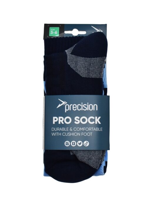 Precision Plain Pro Football Socks Adult